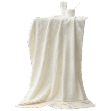 三利 浴巾 纯棉100% 加厚 白色 男士女士家用 1条19.95元(需领券)