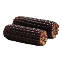 新鲜甜糯玉米黑糯玉米180g-220g 2根装0.99元(需领券)