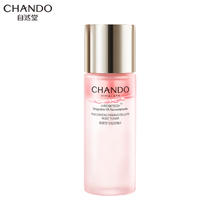 CHANDO 自然堂 粉钻紧致细嫩玫瑰水55mL中小样