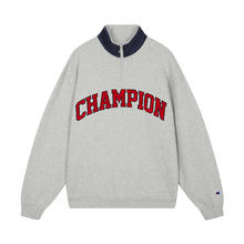 Champion 冠军 男士半拉链翻领卫衣 U5CSWSU043526.5元