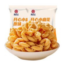 黄老五麻花碎560g*2袋四川特产小麻花馋嘴零食
