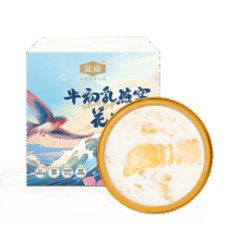 首购、PLUS：金唐 牛初乳燕窝花胶粥165g*1碗2.95元包邮（需领劵、试用）
