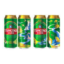 青岛啤酒1903一厂500ml罐啤产地青岛 1903一厂 500mL 10罐 组合装 送随机2罐共12罐 两份送杯子 京东或顺丰快递