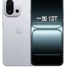 一加 13T 智能手机小屏 晨雾灰 16+256