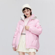 10点、波司登奥莱冬季女羽绒服235.3元+10元金币