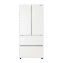 TOSHIBA/东芝 白珍珠546升 法式多门 冰箱 GR-RF546WI-PM171