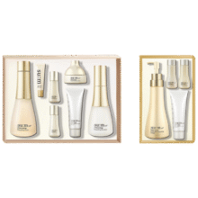 苏秘37°时光肌底礼盒7件套+焕肤洁面4件套护肤品套装生日礼物706元