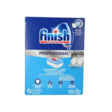 PLUS会员：finish 亮碟 三合一洗碗块125块*2件+凑单145.14元(需领券、需凑单，合72.57元/件)