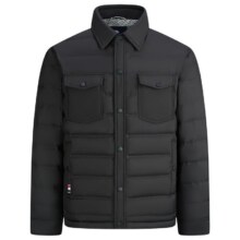 天降礼金、88vip：Navigare小帆船 男鹅绒羽绒服344.9元+15元淘金币