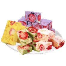 首购、PLUS：食京欢 羊奶芙500g（4味混合）11.32元包邮（需试用）