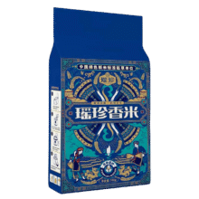 首购：瑶珍香米 500g/袋