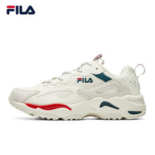 FILA 斐乐 运动鞋女跑步鞋男休闲运动鞋旅游轻便老爹鞋359.4元