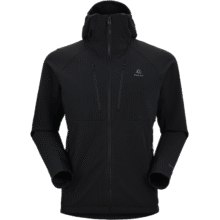 凯乐石 KAILAS 连帽抓绒外套防泼防风耐磨保暖户外技术攀登徒步男1170元