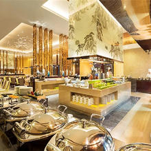 【双11】万达酒店及度假村全国23家酒店自助餐通兑119元