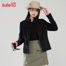 Baleno 班尼路 双面奥利绒加绒保暖外套