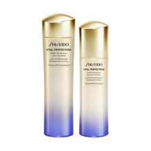 SHISEIDO 资生堂 悦薇智感紧颜水乳套装二代滋润型 水150ml+乳100ml券后318元
