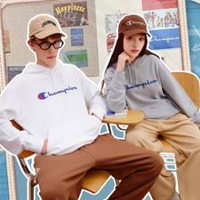 Champion 男女款连帽卫衣 C3-Q102