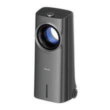 飞利浦（PHILIPS）取暖器暖风机冷暖两用空调扇一体机家用小型电暖器暖风冷风全屋升温办公室加湿取暖神器ACR4248X1232.1元 (券后省0.9)