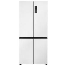 大件超省：TCL 冰麒麟系列 R515T15-UQBS 风冷十字对开门冰箱 515L 韵律白