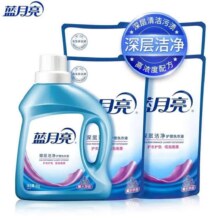 蓝月亮 深层洁净洗衣液10斤 *2件
