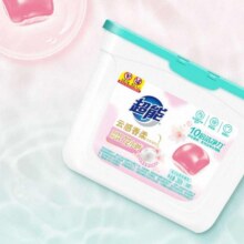 88vip、超能云感香柔洗衣凝珠36颗*2盒14.49元