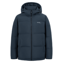 21日20点：雪中飞 男士羽绒服 冬季新款 连帽防寒通勤休闲 3XL (190)