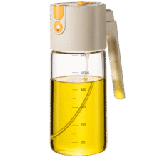 维艾Newair 喷油壶600ML16.42元(需领券、需首购)