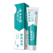 云南白药【牙膏牙刷漱口水48元任选4支】益生菌清新口气清洁口腔 【牙膏】益优冰柠105g28元(合7元/件)