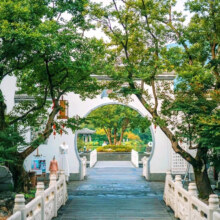 九华山花间堂·涵月高级房3晚含早+双人疗愈体验