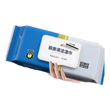 厨房清洁湿巾一次性厨房清洁油污油烟机灶台抹布强力超大包家用 大包50抽【20包】40.9元 (券后省4,月销2000+)