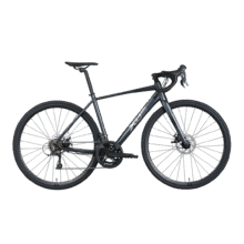 喜德盛 公路自行车2025款RC300碟刹走线车架 16速 灰黑色 480MM 灰黑色 16速1556.96元