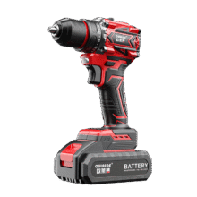 欧莱德 21V无刷电钻手电钻电动螺丝刀充电式双速锂电钻家用手钻89.25元