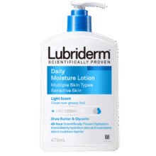 Lubriderm 露比黎登身体乳 473ml