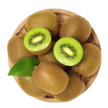 【2025年头茬】陕西正宗当季绿心猕猴桃新鲜水果奇异果孕妇水果 单果60-80g 带箱1斤装6.8元