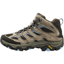 迈乐（Merrell）户外经典徒步鞋男女款MOAB 3 GTX防水中帮透气旅游耐磨防滑登山鞋 J035816米粽（女） 351067元 (券后省180)