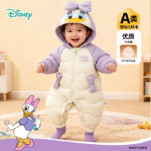 迪士尼 超低价返场 婴儿连体衣 立体卡通羽绒服123.1元
