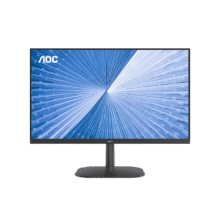 AOC显示器23.8英寸1080P全高清广视角75Hz 24B20HN/D419元（福建地区国补后356.15元）