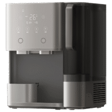 米家小米台式净饮机制冰版 家用母婴级净水 反渗透制冷加热直饮一体机 3年长效滤芯 一级水效 MRCH1322992.1元(需领券)