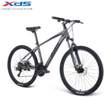 喜德盛 中国风系列 山地车 26寸 深灰/黑 21速 单车1349元(需领券)