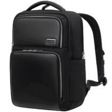 地平线8号 双肩电脑包商务通勤出差 大容量 黑色999.71元(需领券)