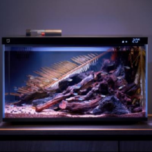 小米 智能鱼缸 已接入米家APP253.1元（晒单返20元后）