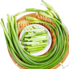 再降价：自营新鲜蒜苔现采现发生鲜蔬菜超市同款即食蒜苔 新鲜蒜苔 1斤1.38元(需领券)