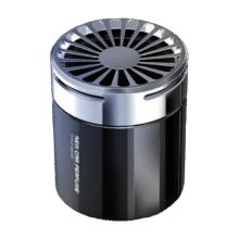 古龙车载香薰杯2瓶（桂花+水蜜桃）1元