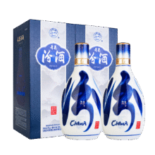 汾酒 青花20 53° 清香型 500ml 2瓶