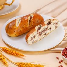 今日必买：喵叔的实验室 Mio's lab 面包棒 80g/袋 （任选9件优惠）券后6.1元