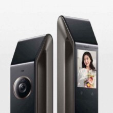 再降价、华为智能门锁2 Pro星际黑AI掌静脉人脸解锁密码锁1919.31元+91.99金币