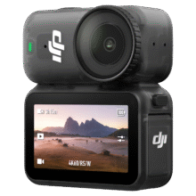 大疆【新品】DJI Osmo Nano 标准套装（64GB）自由视角穿戴相机Vlog骑行亲子宠物运动相机4K拇指相机1647.35元(需领券)