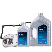 采埃孚（ZF）09M 6速自动变速箱油保养套装AV6大众途观tiguan/进口CC 2.0T 5L405元(需领券)