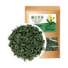蒲公英叶茶 长白山婆婆丁 50g