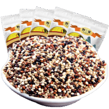野三坡 三色藜麦 500g*2袋